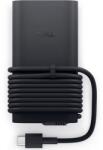 Dell Alimentator Dell, USB-C, 100 W, Black (450-BFJH)