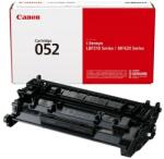 Canon CRG 052 Eredeti Toner Fekete (2199C002)
