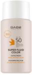 Laboratorios Babé Super Fluid Color színezett fényvédő SPF 50 50ml