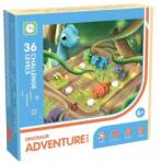 Manyuk Dinoszaurusz kaland logikai játék 36 nehézségi fokozat (920-5)