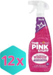 Star Drops Ltd The Pink Stuff üveg és ablak tisztító spray 750ml KARTON - 12 db (DA503XSZPSK5060033820759)