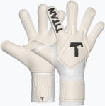 T1TAN Mănuși de portar T1TAN Legend 1.0 white out