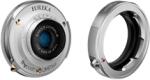 Thypoch Eureka 28mm f/2.8 ASPH Leica M + M-X adapter gyönygházfényű ezüst (TP-E2824MA-SRADR) - tripont