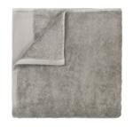 blomus Kéztörlő RIVA 2 db szett, 30 x 50 cm, szürke, Blomus (69240)