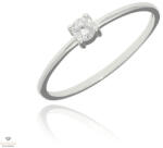 Újvilág Kollekció Fehér arany gyűrű 54-es méret - P2144F-54