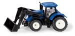 SIKU Blister - tractor New Holland cu încărcător frontal (OLP10431396)