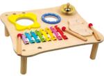 Legler Masa muzicala din lemn Small Foot Deluxe (DDLE1166) Instrument muzical de jucarie