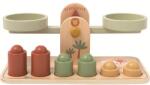 2Kids Toys Cântar din lemn (DD2D98162) Bucatarie copii