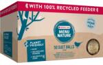 Versele-Laga Menu Nature 50 zsírgolyó háló nélkül, újrafelhasználható adagolóval 4.5kg