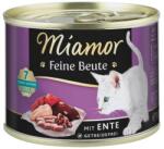 Miamor Feine Beute Duck Kacsával 12x185g