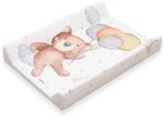 Baby Mix Saltea de schimbat Baby Mix Ursuleț 47x70cm roz (CAR-58480) Saltea de infasat