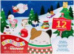 Squishmallows Calendar de Advent SQUISHMALLOWS Micromallows 12 bucăți (SQMM0147)