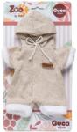 GUCA Costum Guca OP989 pentru bebeluș maimuță REBORN, mărimea 32 cm (13-OP989)