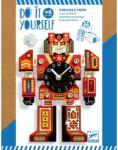 DJECO Ceas robot DJECO DIY (DJ07984)