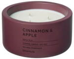 blomus Свещ с аромат Cinnamon и Apple BLOMUS от серия FRAGA размер XL