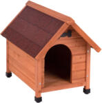 zooplus Spike Classic kutyaház - S: Sz 54 x Mé 77 x Ma 67 cm