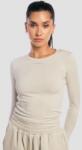 GymBeam Women‘s Aura Long Sleeve T-Shirt Grey M