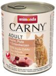 Animonda Carny Adult - Csirke, pulyka és kacsa 6 x 800 g