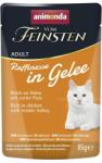 Animonda Vom Feinsten Raffinesse In Gelee csirke és pulyka zselében 12 x 85 g