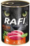 RAFI Cat Adult Paté with Duck 12 x 400 g