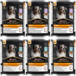 PRO PLAN Veterinary Diets PRO PLAN Everyday Nutrition felnőtt kutyáknak szánt táplálék, vegyes ízek zselében, 6x400 g