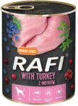 RAFI Adult GF Paté with Turkey 6 x 800 g