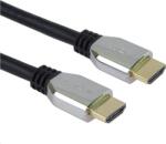PremiumCord HDMI 2.1 Összekötő Fekete 50cm kphdm21z05 (kphdm21z05) (kphdm21z05)