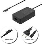 Microsoft 15V 8A (127W) Surface töltő