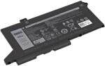 Dell 0WK3F1 11.4V 3500mAh 42Wh gyári új akkumulátor