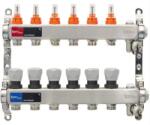 Everpro Áramlásmérõs osztó-gyűjtõ 1"x3/4" 5 körös (EVP-DSF3411/5)