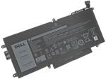 Dell K5XWW 7.6V 7895mAh 60Wh gyári új akkumulátor