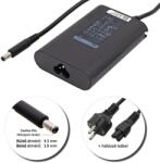 Dell 19.5V 4.62A (90W) 4.5x3.0mm gyári új töltő