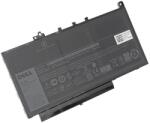 Dell 7CJRC 11.4V 3530mAh 42Wh gyári új akkumulátor