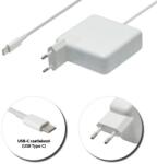 Apple 20.2V 4.3A // 5.2V 2.4A (87W) USB-C (Type-C) töltő