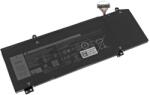 Dell 1F22N 15.2V 3750mAh 60Wh gyári új akkumulátor