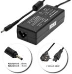 ASUS 19V 2.37A (45W) 3.0x1.1mm Zenbook utángyártott új töltő