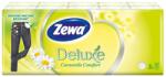 Zewa deluxe papírzsebkendő kamilla 10x10db