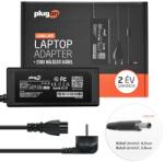 PlugOn Dell 19.5V 6.67A (130W) 4.5x3.0mm töltő