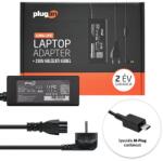 PlugOn Asus 19V 1.75A (33W) M-Plug töltő