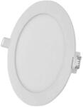  Süllyesztett kör alakú LED panel 18W átmérő 225mm 4000K 1600lm alumínium NEXXO ZD1145 Emos