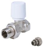 Bianchi Radiátor Szelep 1/2" Egyenes (8481803900)