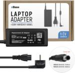 xBase Dell 19.5V 2.31A (45W) 7.4x5.0mm töltő