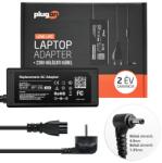PlugOn Asus 19V 4.74A (90W) 4.0 x 1.35mm töltő