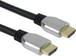 PremiumCord HDMI 2.1 Összekötő Fekete 2m kphdm21z2 (kphdm21z2) (kphdm21z2)