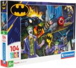 Clementoni Puzzle 104 db Batman 2025 (CL25031)