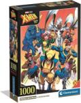 Clementoni Puzzle 1000 db Marvel xmen (kompakt boboz) (CL37066) - liliputjatek
