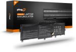 PlugOn C31N1811 11.55V 3400mAh 39Wh akkumulátor