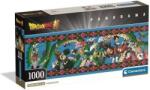 Clementoni Puzzle 1000 db Panorama Dragon Ball (CL37058) - liliputjatek