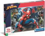 Clementoni Puzzle 104 db Super Spider-Man 2025 (CL25044)