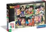 Clementoni Puzzle 104 db Dragonball Z 2025 (CL25032)